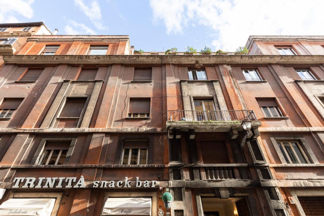 Sonder at Trinita Dei Monti Aparthotel Roma Eksteriør bilde