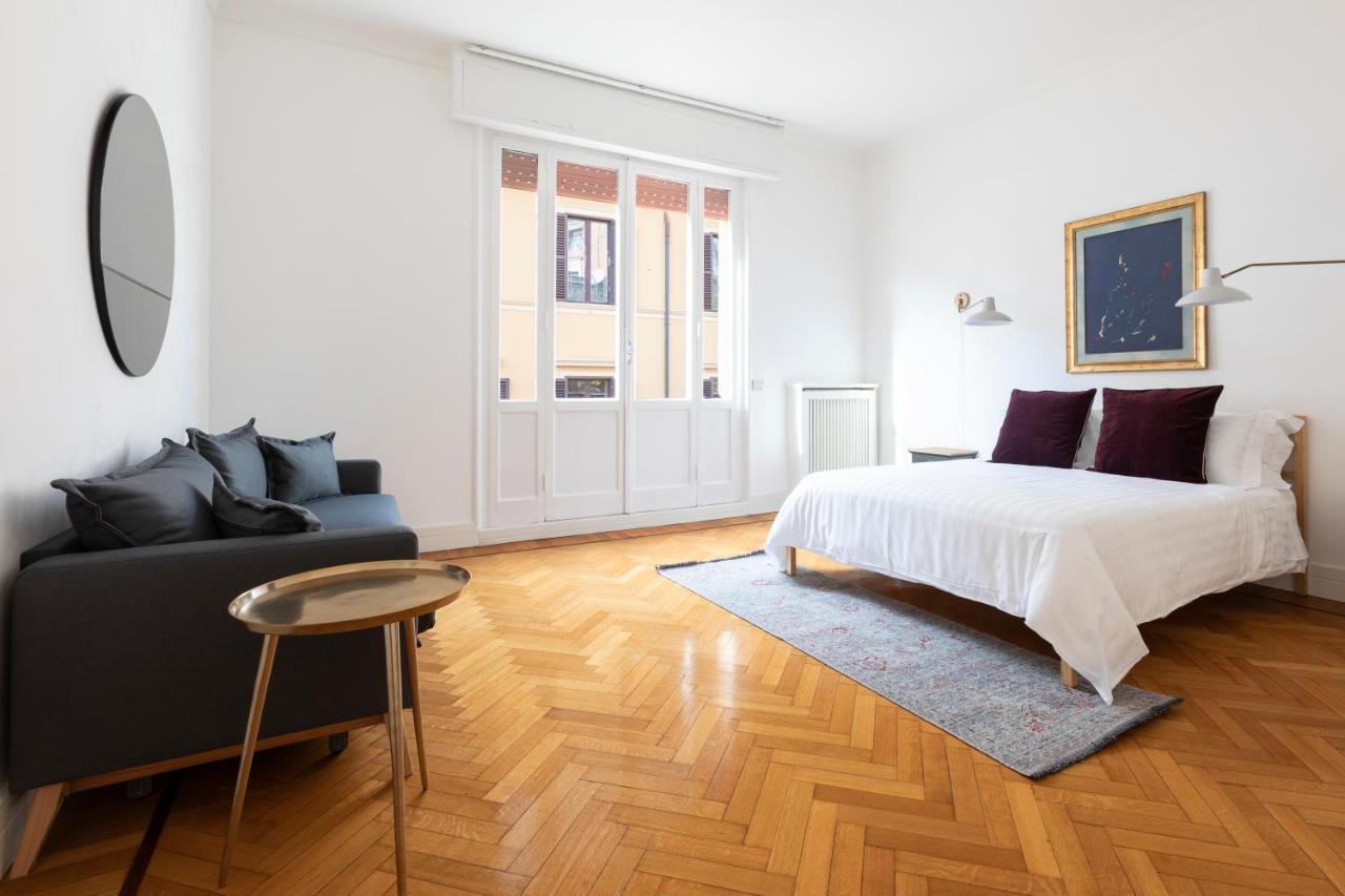 Sonder at Trinita Dei Monti Aparthotel Roma Eksteriør bilde
