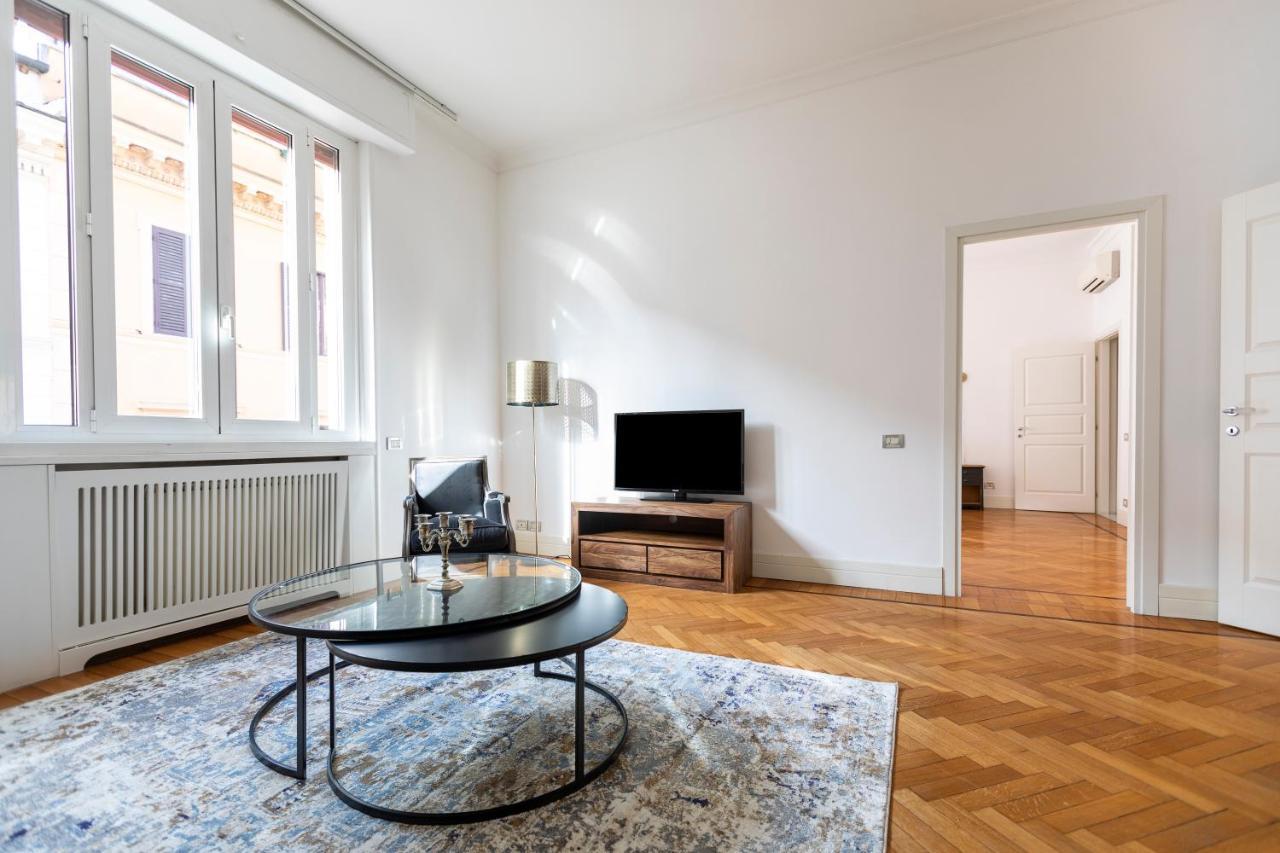 Sonder at Trinita Dei Monti Aparthotel Roma Eksteriør bilde