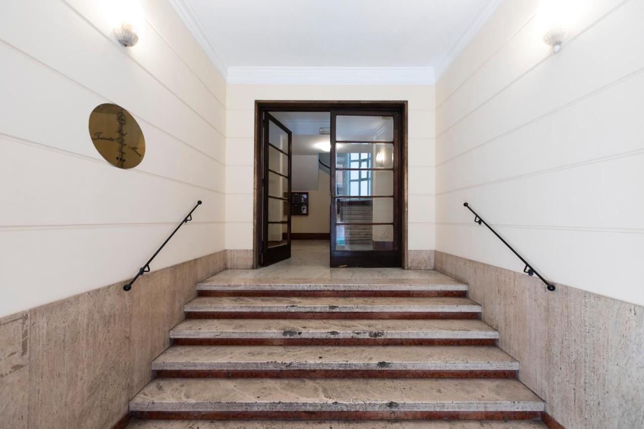 Sonder at Trinita Dei Monti Aparthotel Roma Eksteriør bilde